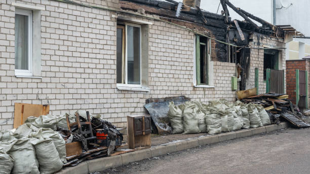 24/7 Emergency Fire Damage Restoration experts in Laurie, MO