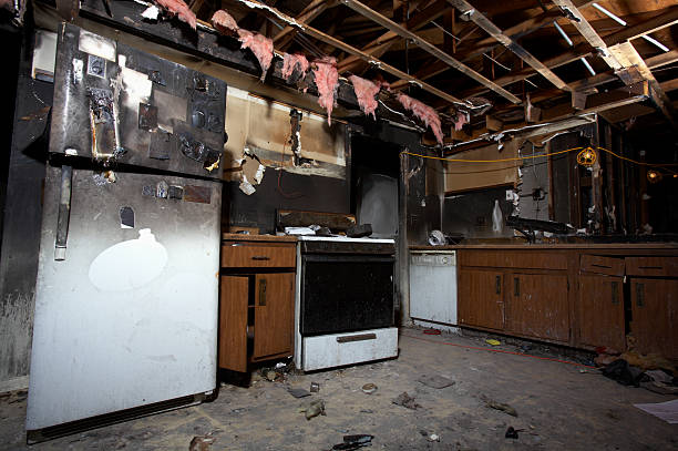 Licensed Fire Damage Restoration service in Laurie, MO - Meridian Smoke Damage